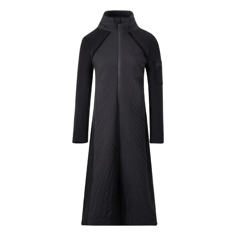 2025 溏朵记冬季新款巨显瘦休闲加厚保暖小怪兽羊毛服88218