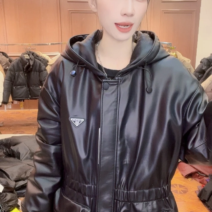 135……150斤皮羽绒服