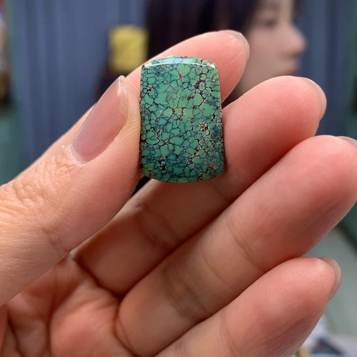 未镶嵌绿松石配饰