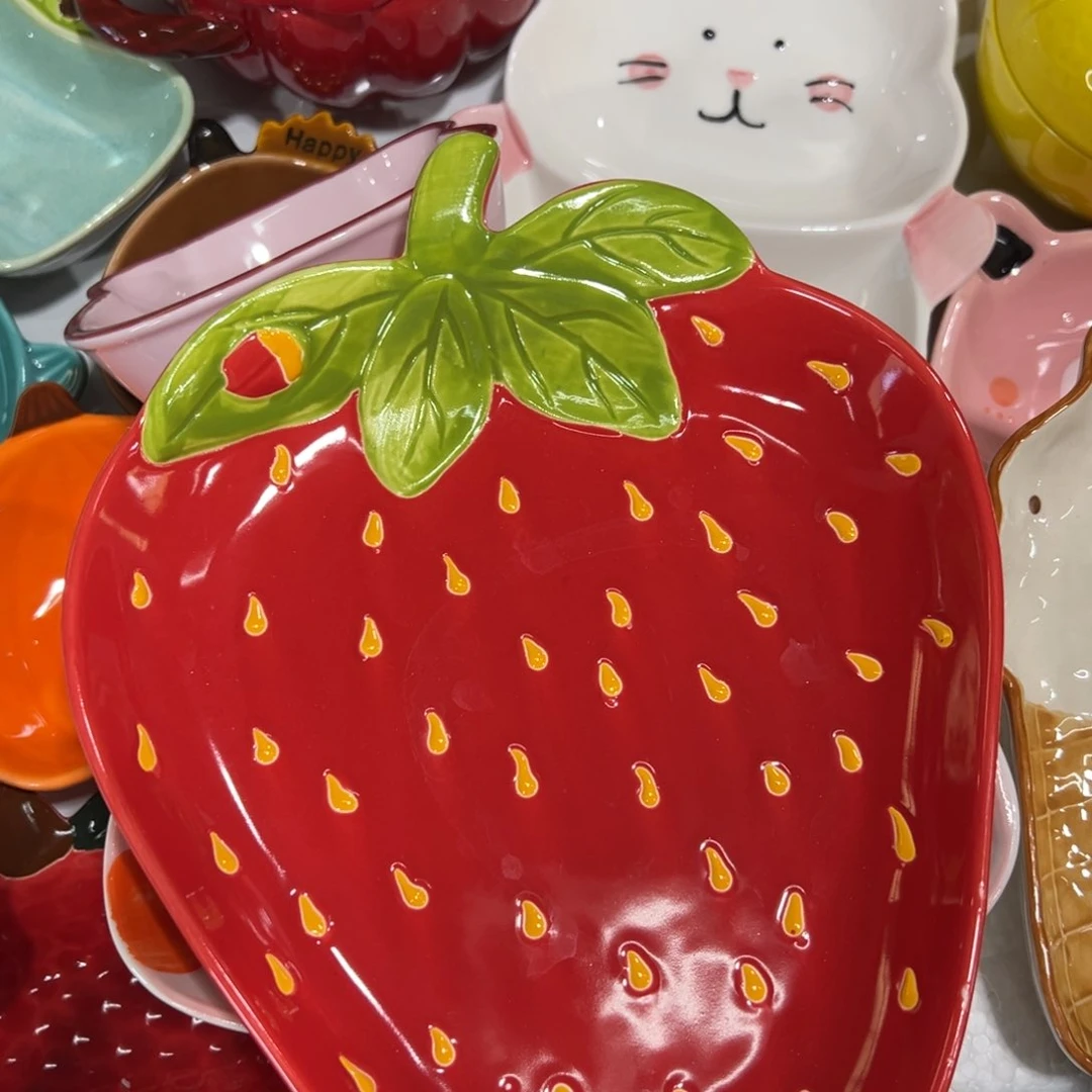 其他高温陶瓷釉下微瑕