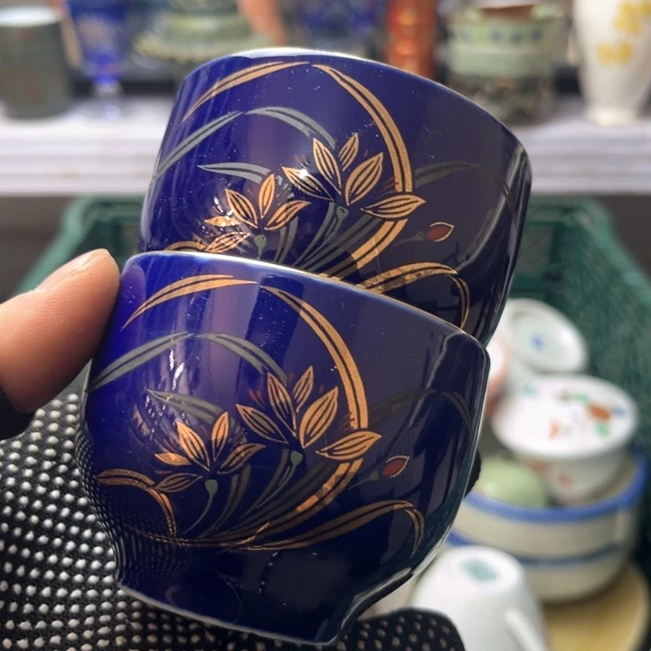 碗水滴瓷器水滴瓷器