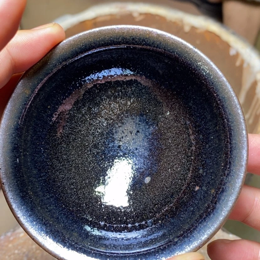 【闪购商品】茶盏濤*自然还原柴烧直播间