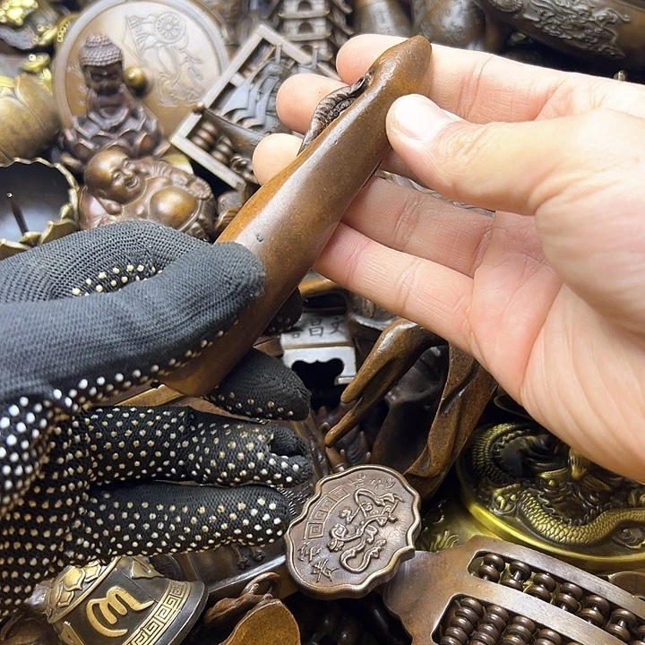 铜器摆件诚信经营