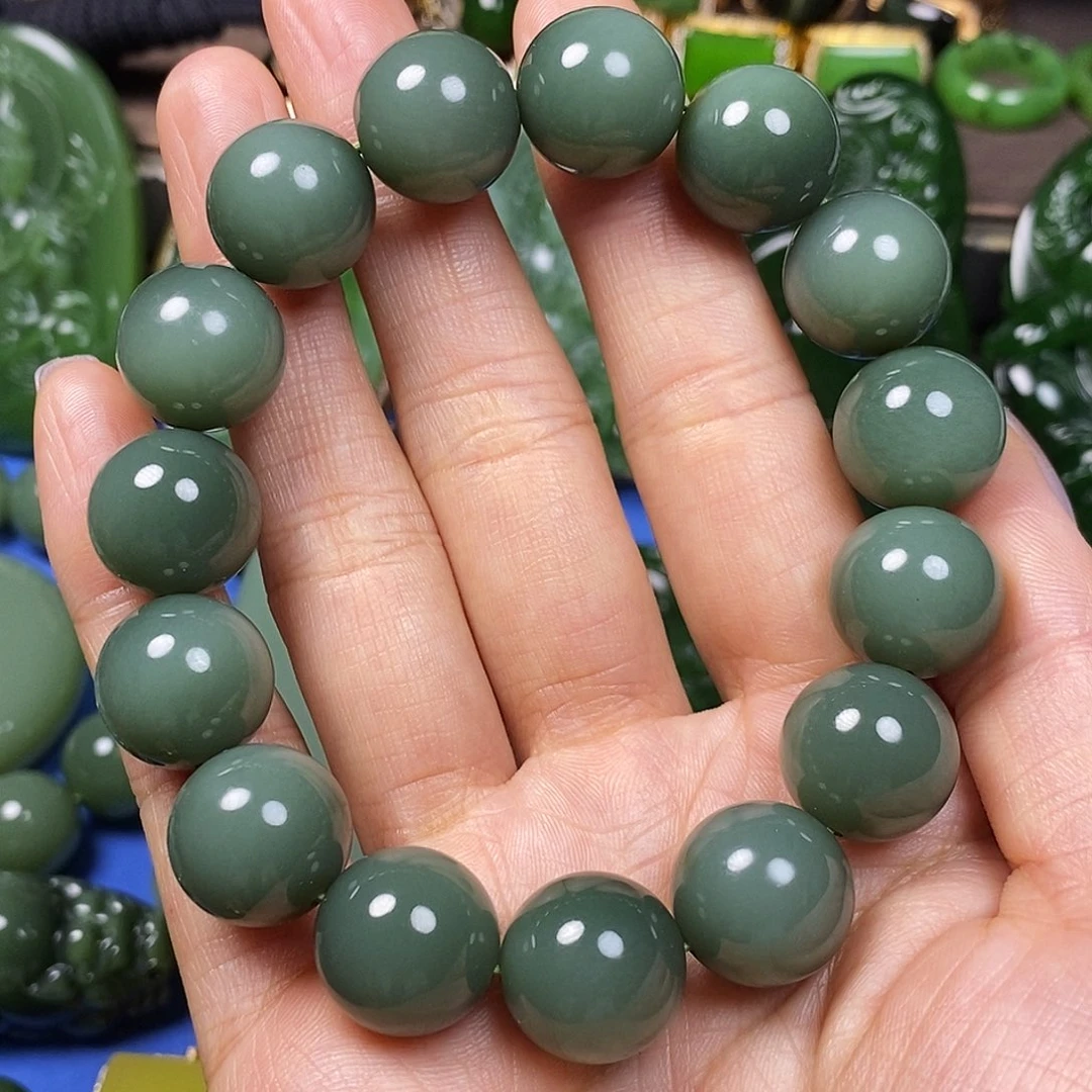 手串未镶嵌和田玉