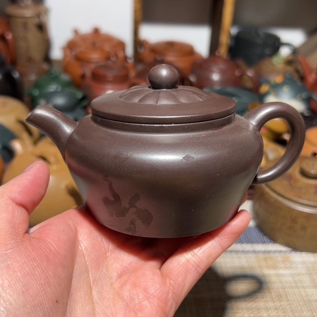 紫砂茶壶宜兴紫砂170