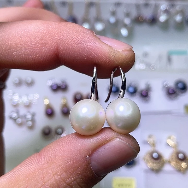 淡水珍珠未镶嵌颈饰03