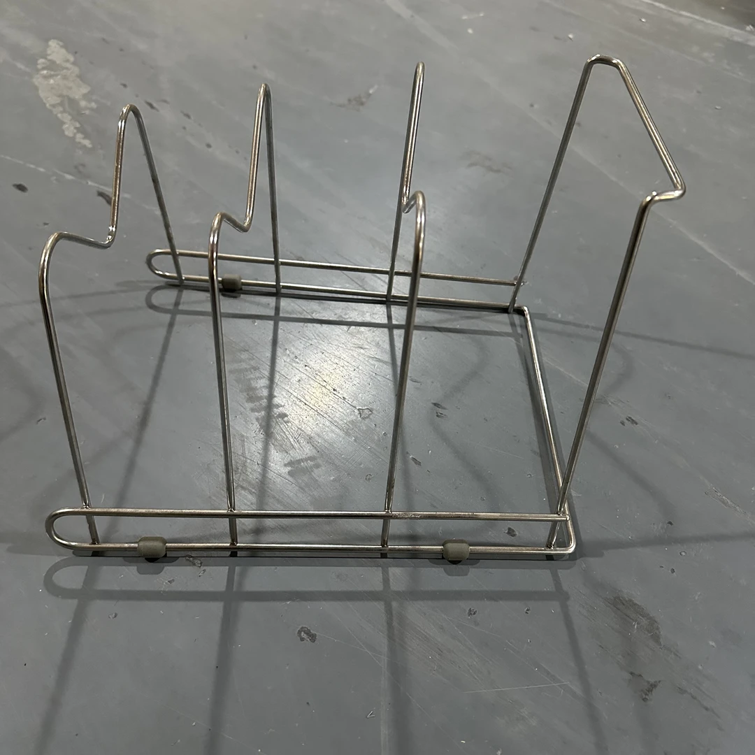 百货 蒸板架锅盖架多用架