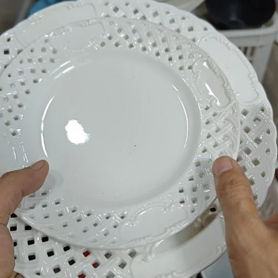 瓷片陶瓷杯碗盘微瑕介意慎拍