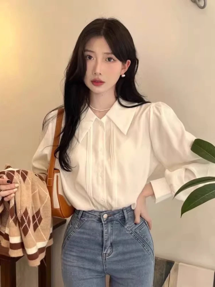 编码400～499【当不了美女】新号福利蕾丝上衣衬衫