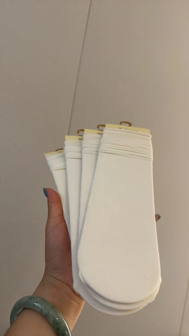 培培自留款堆堆袜