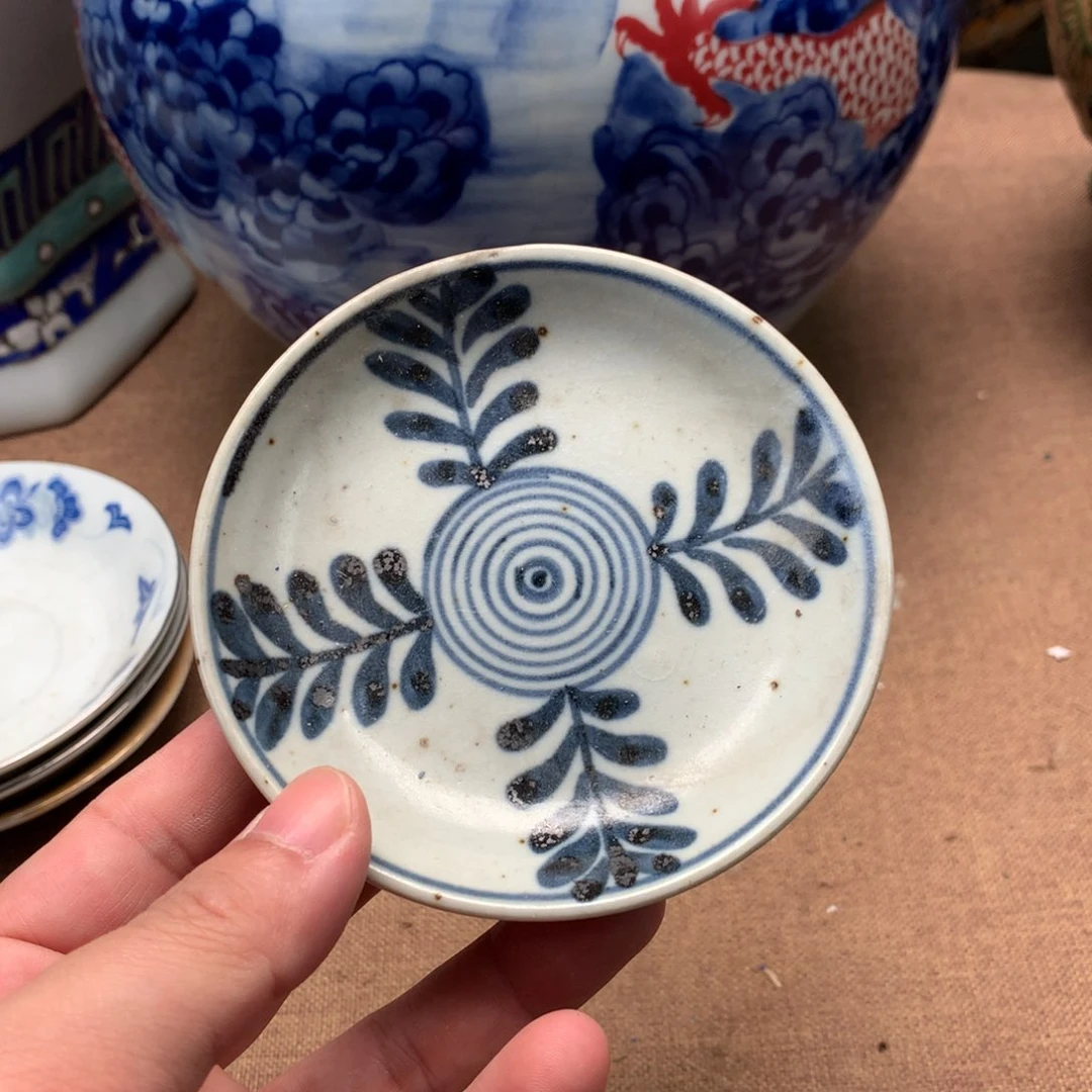 摆件旧藏瓷器旧藏瓷器