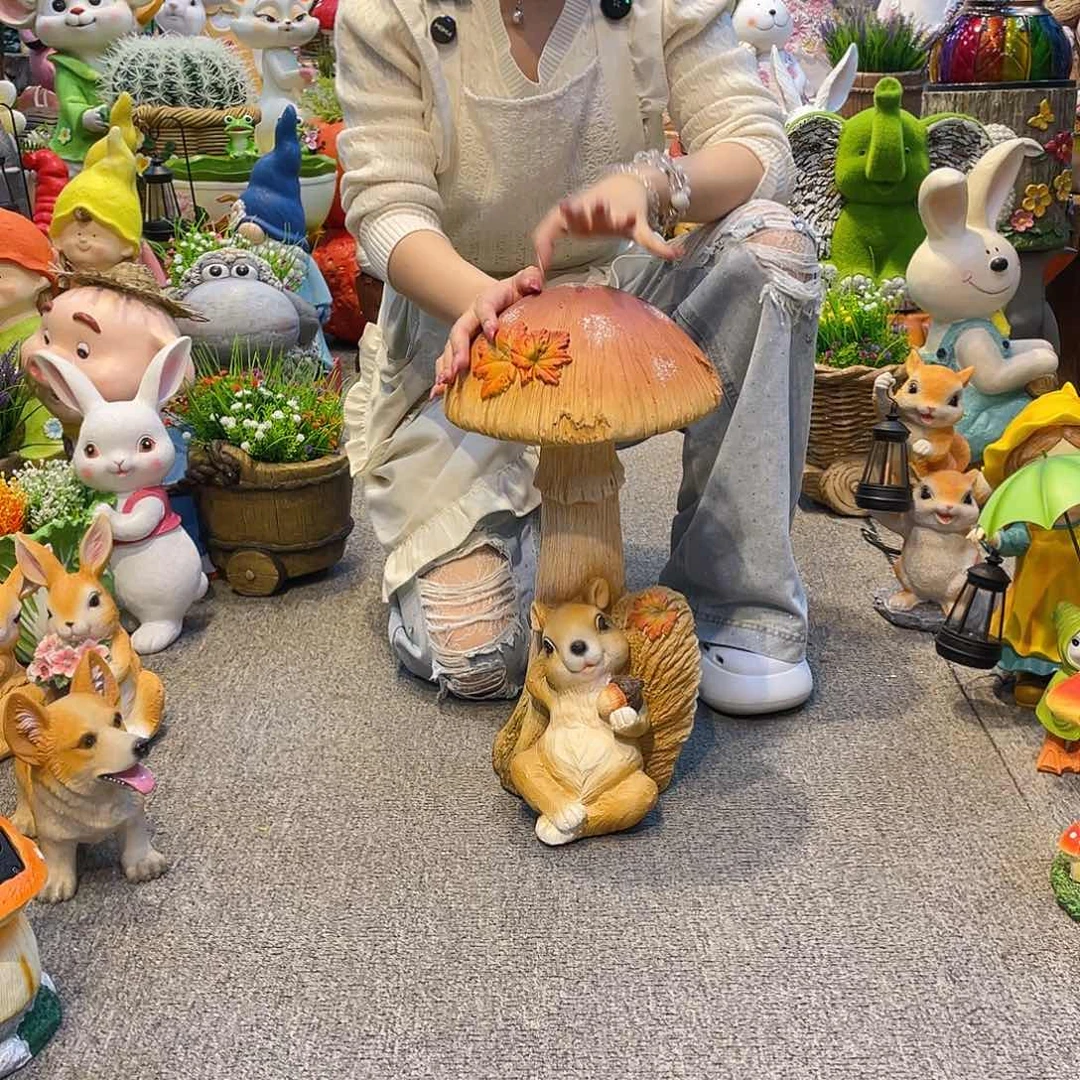 户外花园庭院摆件00