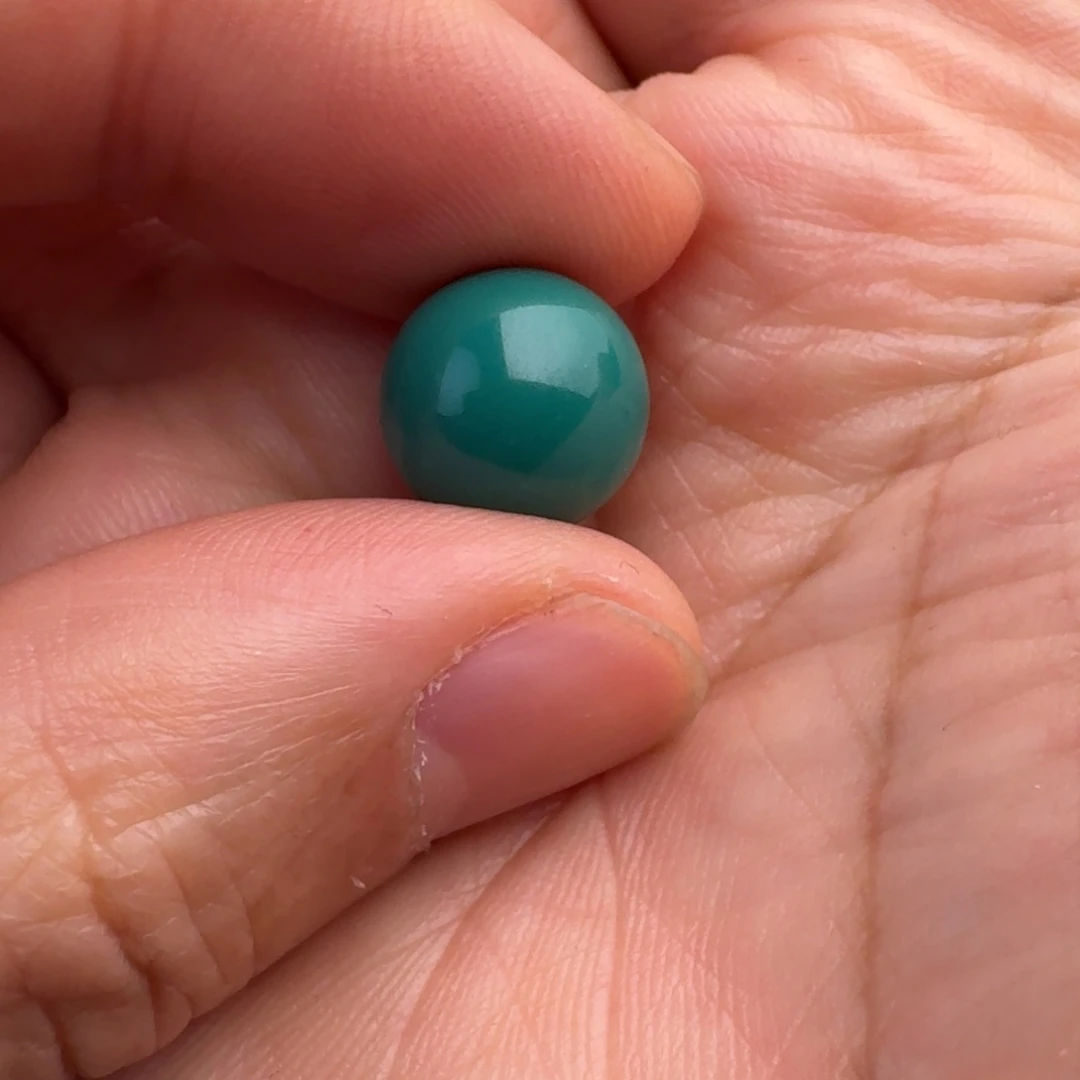 小***宝绿松石未镶嵌珠宝奇石