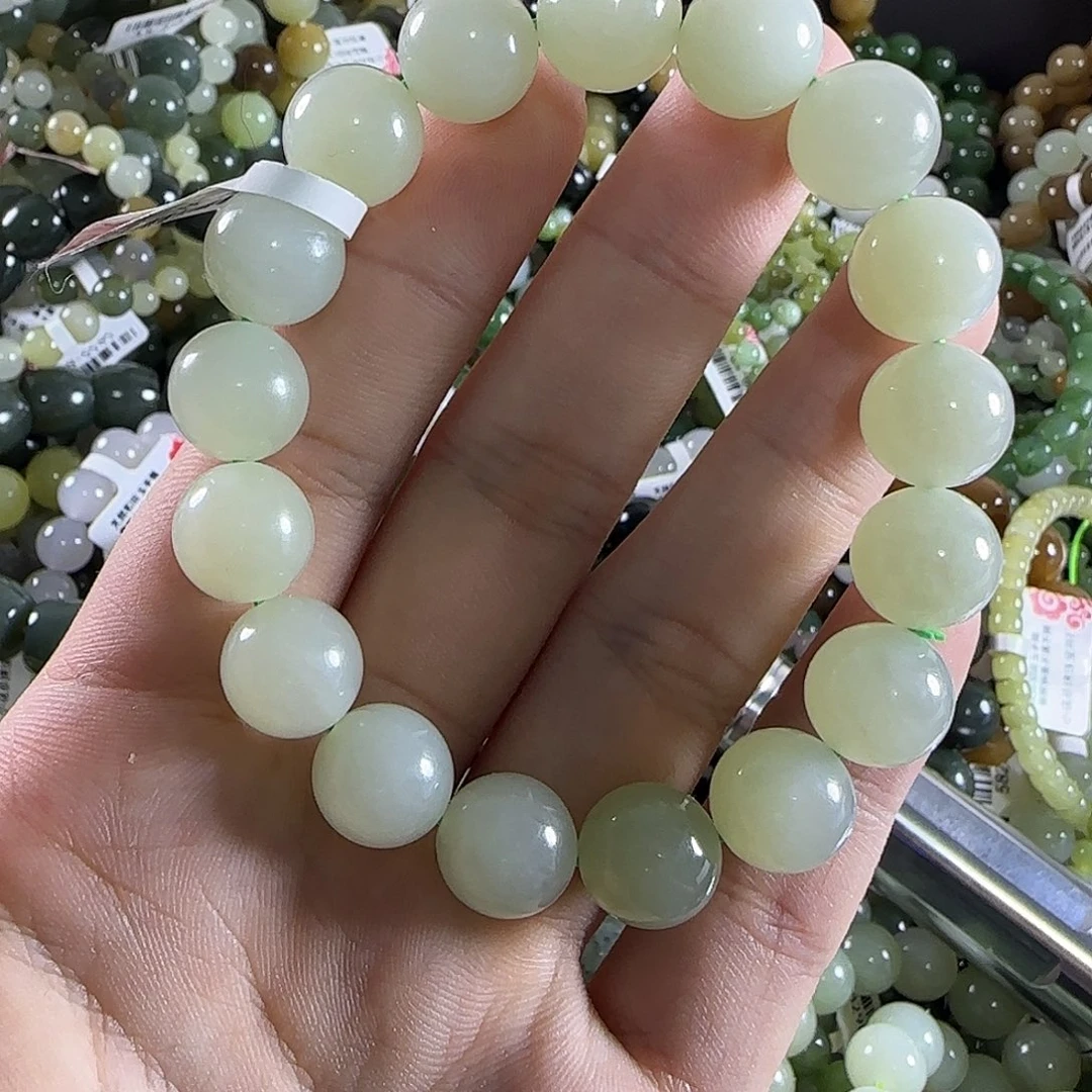 手链未镶嵌和田玉101