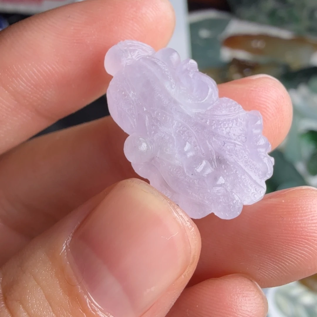 定制翡翠未镶嵌包工