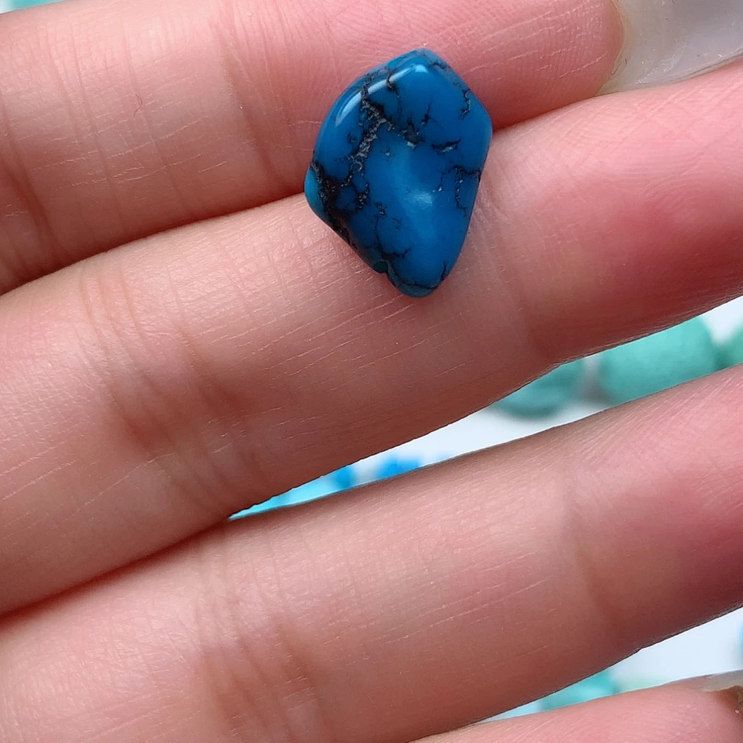 未镶嵌绿松石配饰