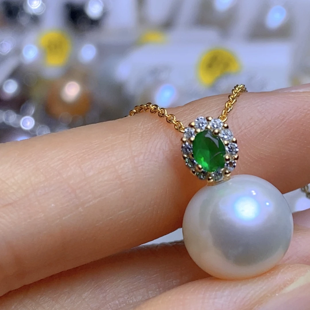 未镶嵌淡水珍珠珠宝奇石