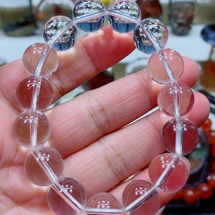 水晶颈饰未镶嵌水晶