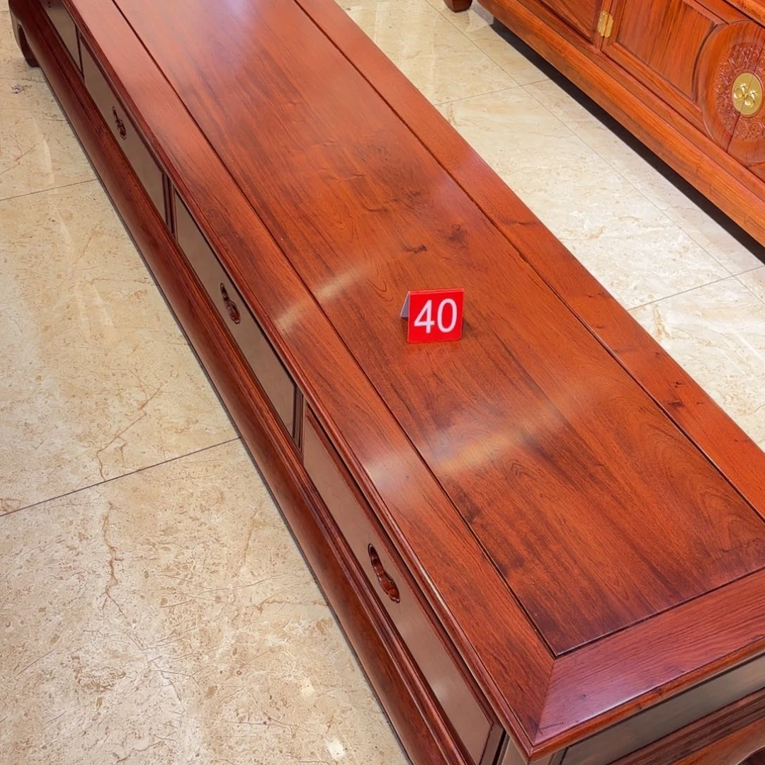 天***键花梨木类柜类家具40号电视柜一物一拍