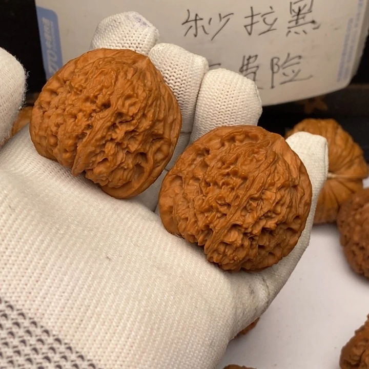 把件文玩核桃南疆石41