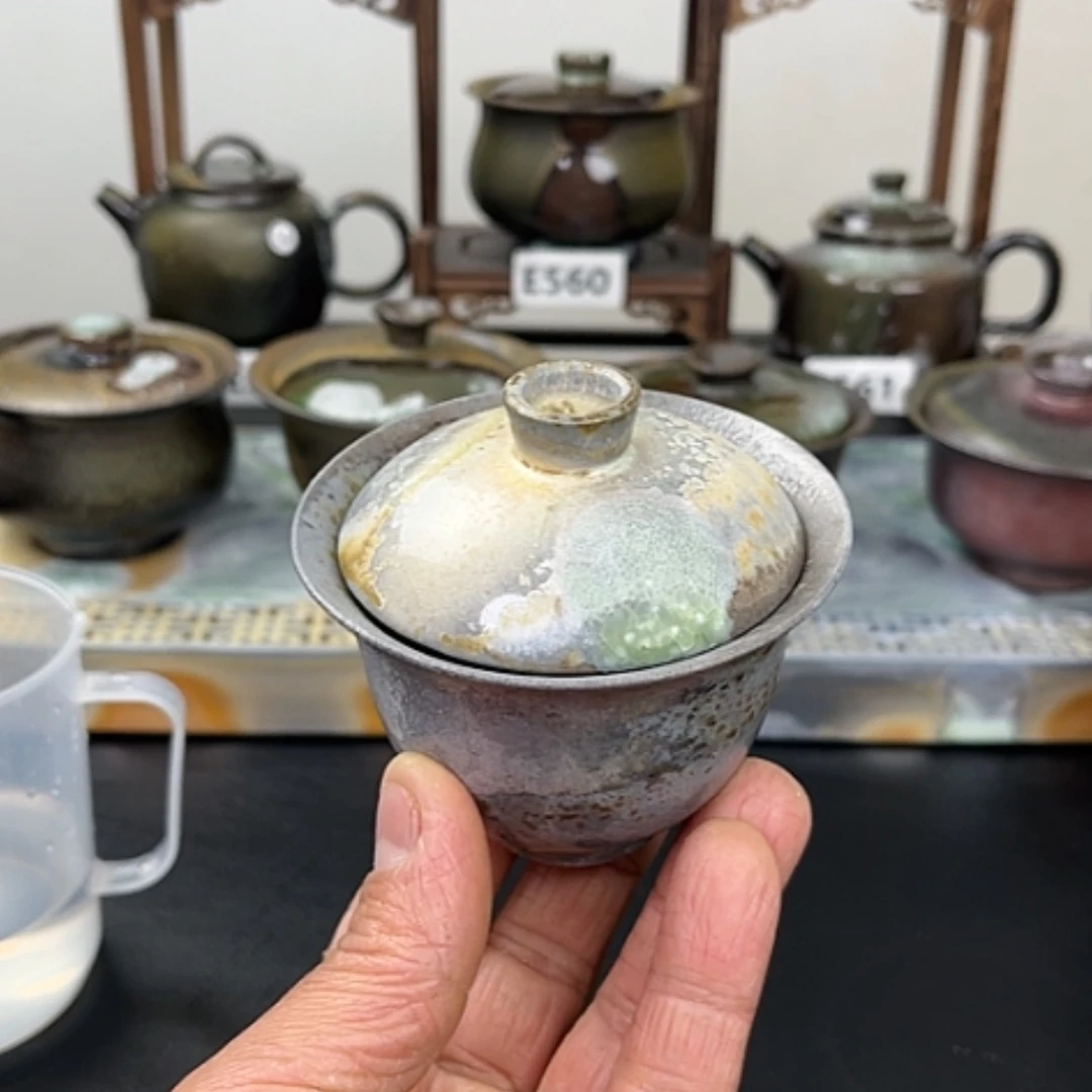 【闪购商品】清**年景德柴窑窑宝福利