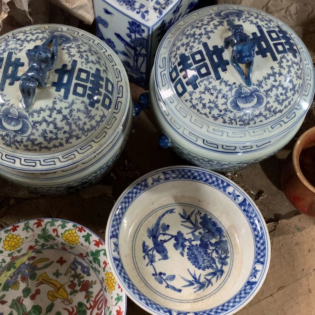 丰***生高端大气上档次瓷器
