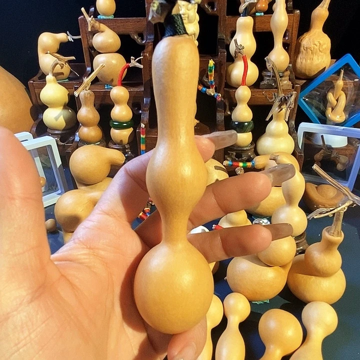 【闪购商品】你***彩葫芦