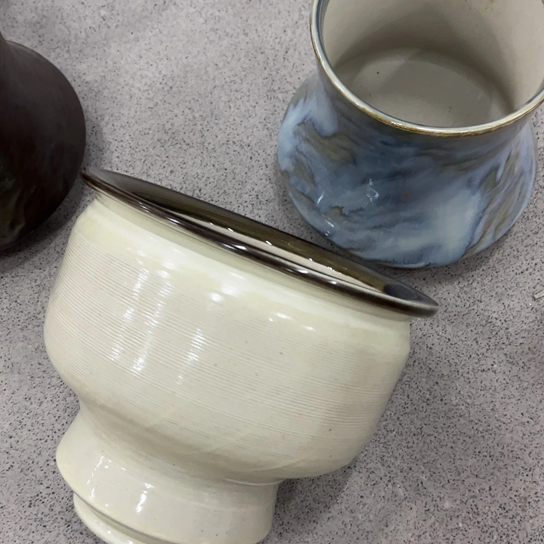 陶瓷口径17高度16一个装