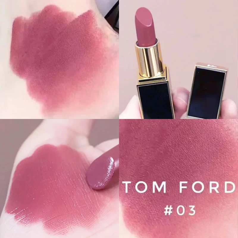 【菁菁专属】汤姆福特烈焰幻魅唇膏新03# 到25.11月