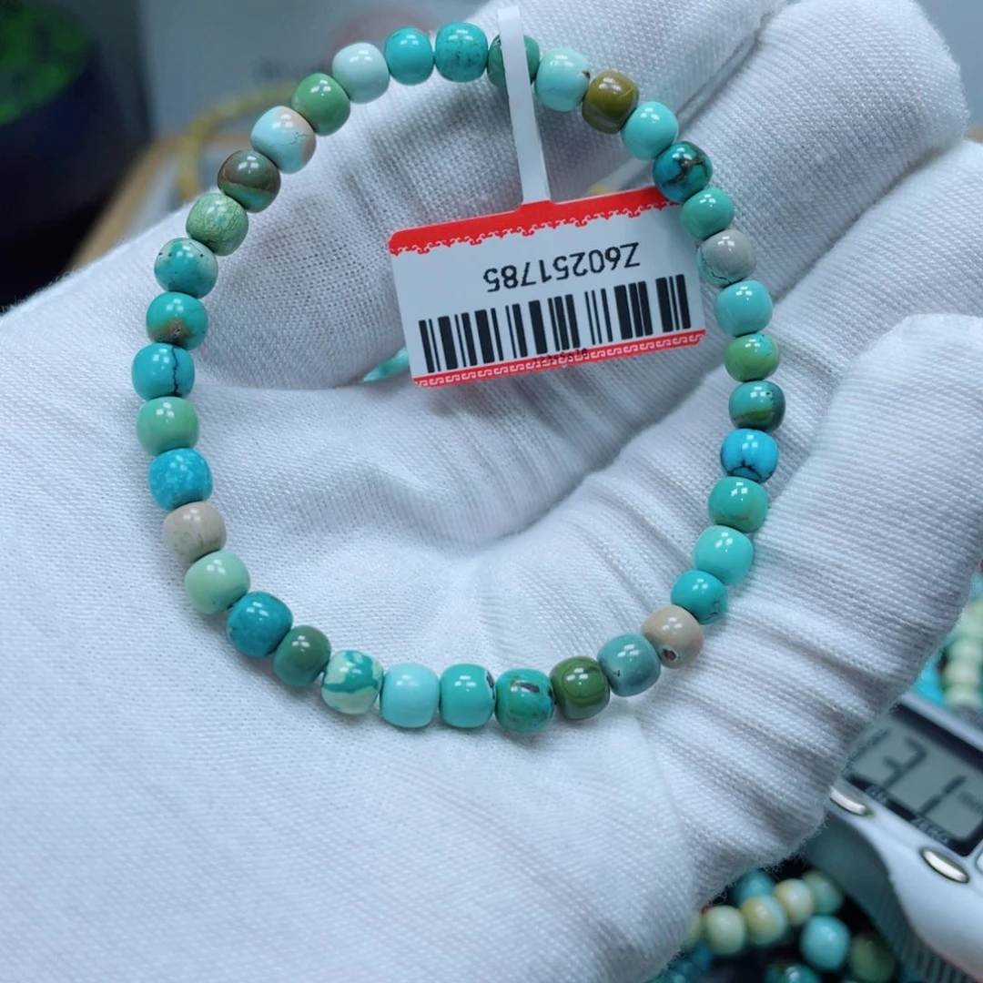 绿松石未镶嵌其他