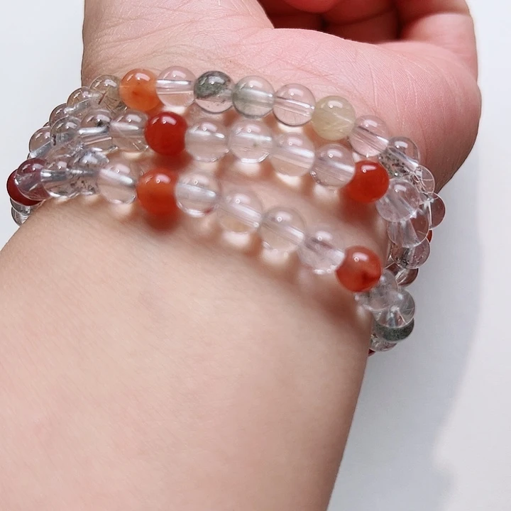 未镶嵌珠宝半成品水晶