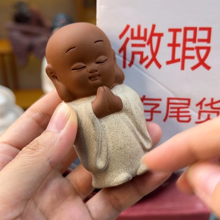 紫砂茶宠微瑕产品
