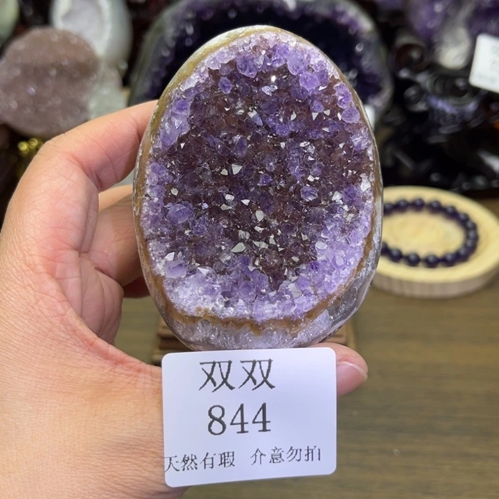 大型摆件（非配饰）未镶嵌水晶