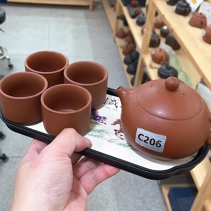 茶壶紫砂紫砂壶茶具