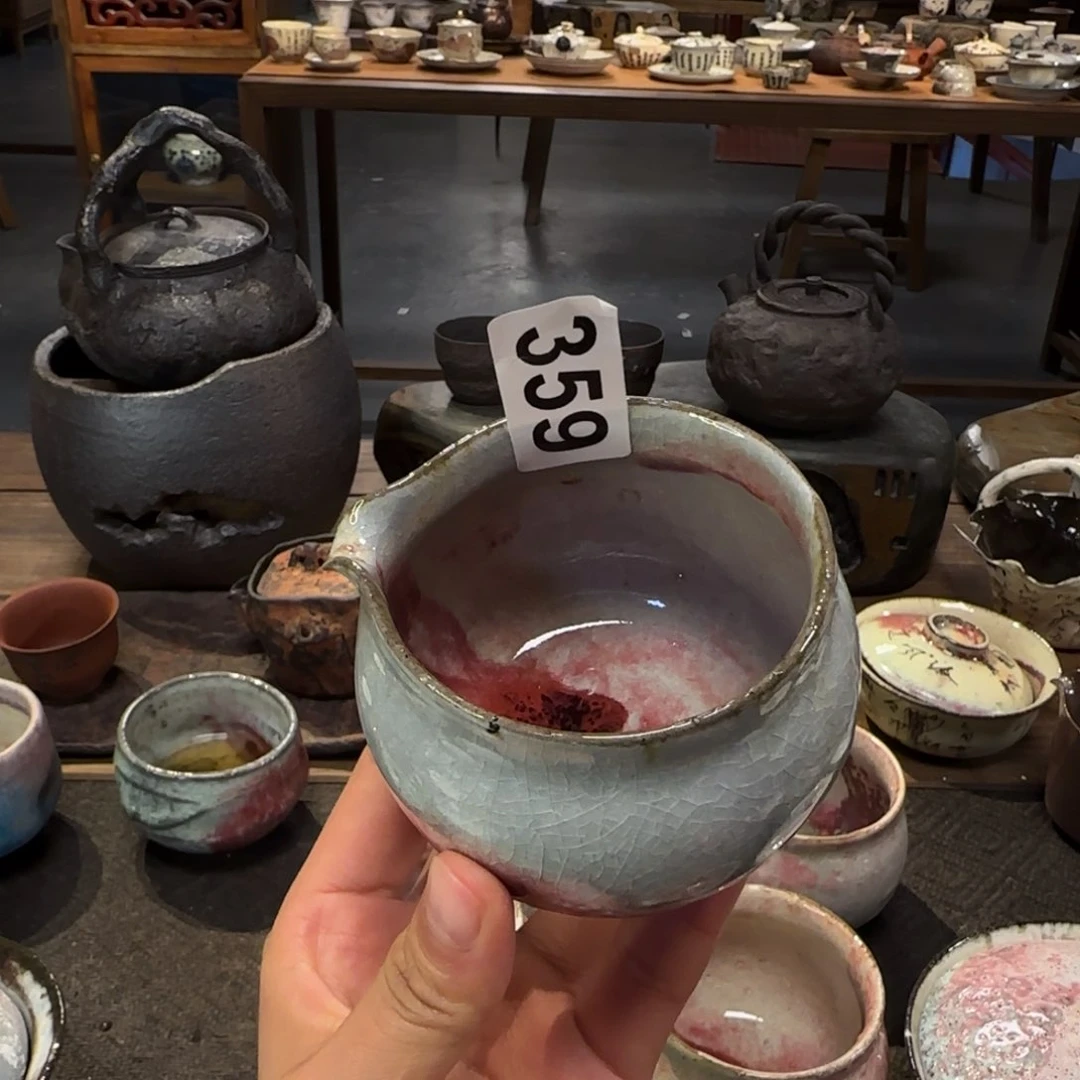 小**头景德镇手作器物了