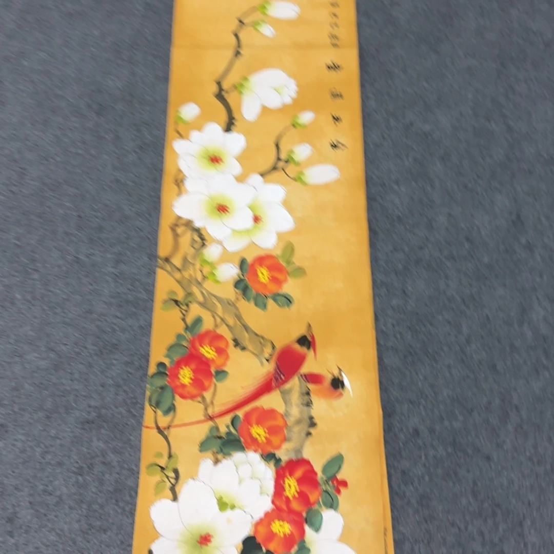 国画会娟艺术馆直播间