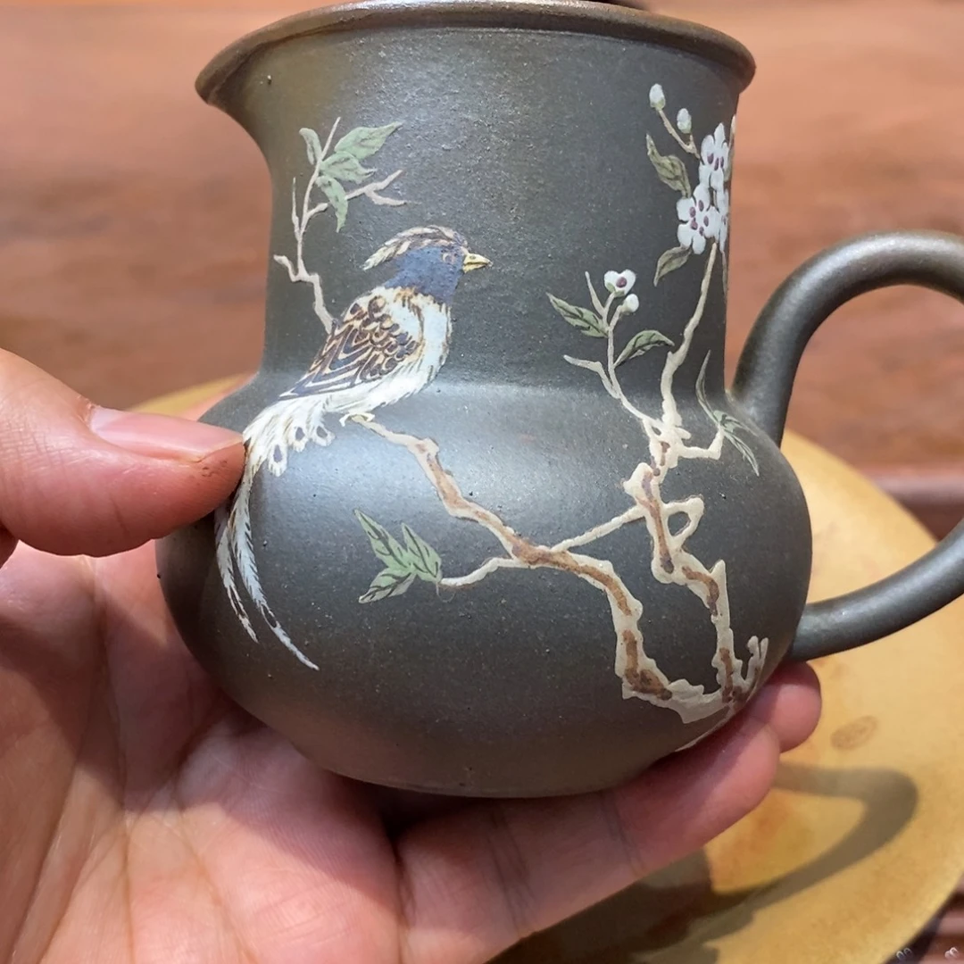 茶壶紫砂宜兴紫砂壶