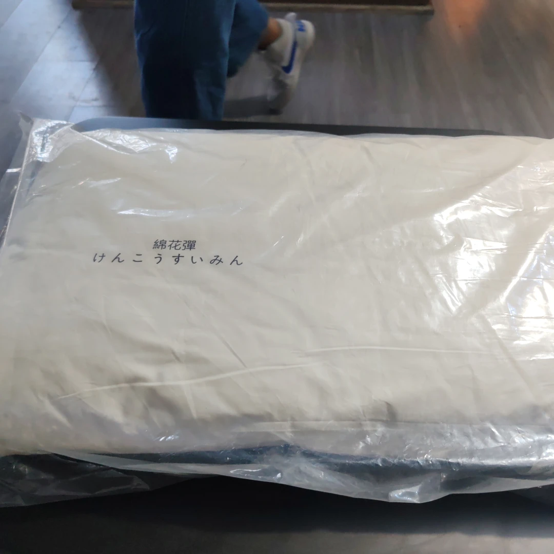 枕头新疆长绒棉棉花枕