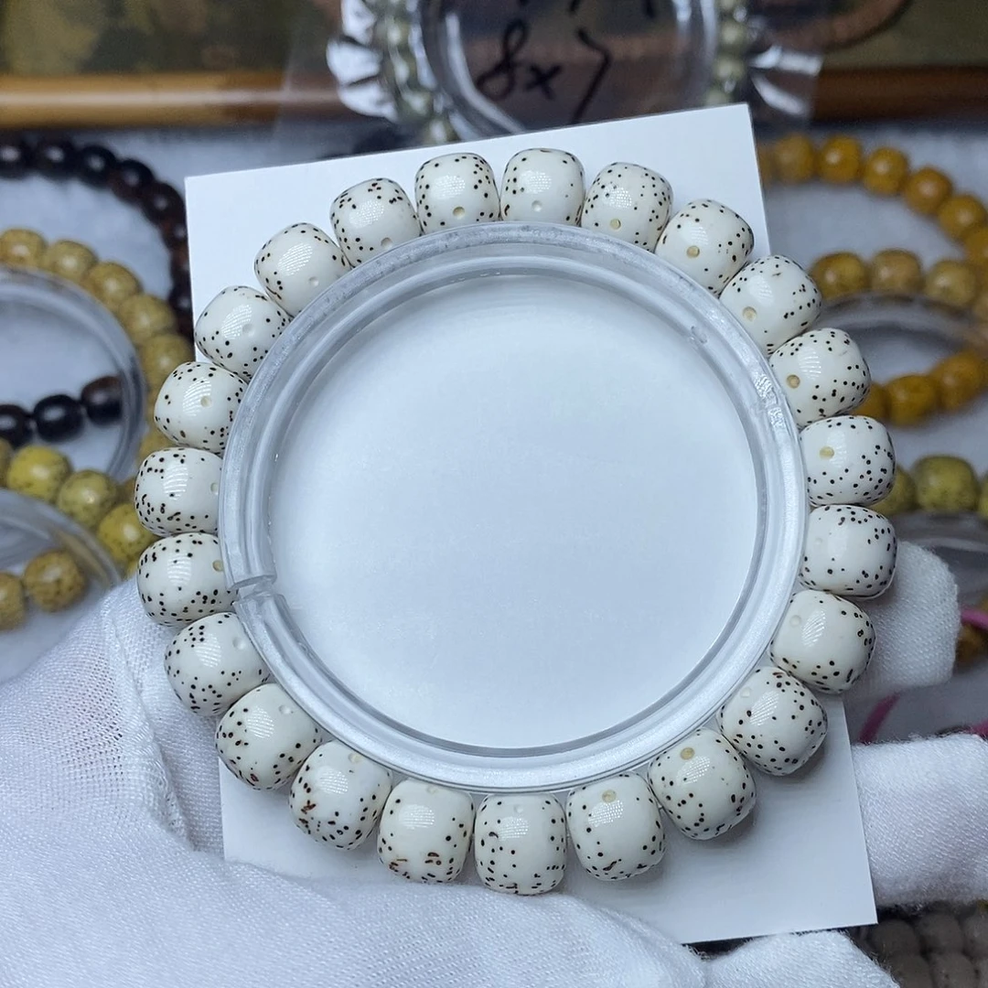 手串星月菩提10大眼月朗星稀