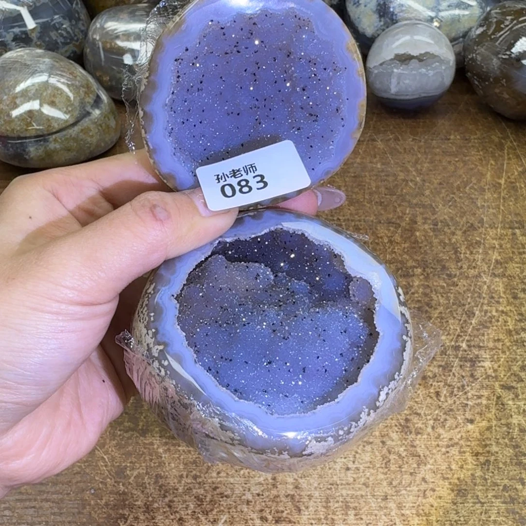 玛瑙/玉髓珠宝奇石未镶嵌