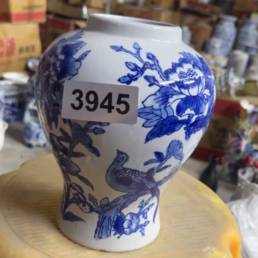 瓷片微瑕青花瓷器值得购买