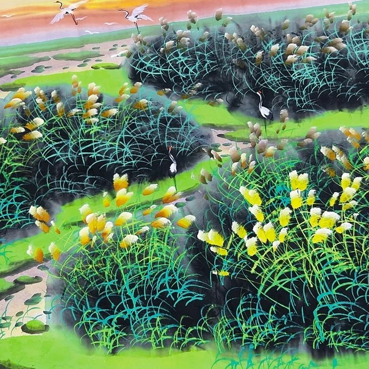 国画手绘国画专用链接888888
