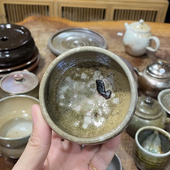 浪鬼柴烧禅寂柴烧