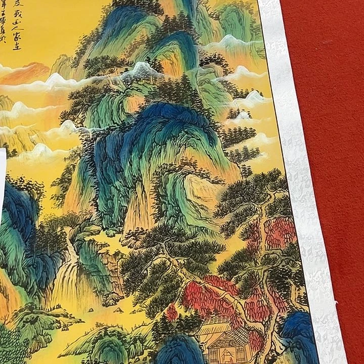 国画新气象的到来将是