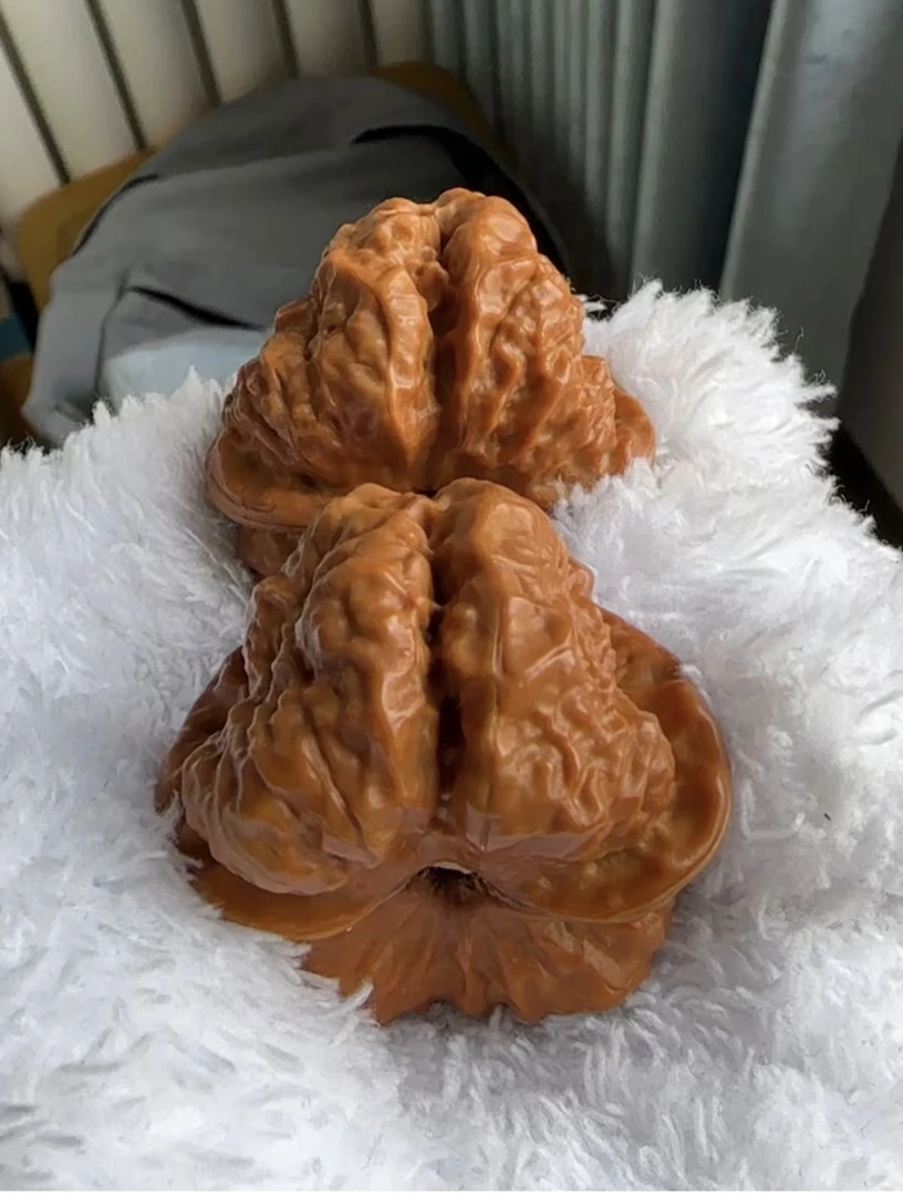 直播间文玩核桃专属链接，一物一拍，线下拍随机发货