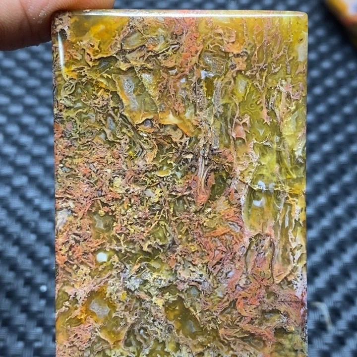 玛瑙/玉髓颈饰未镶嵌一**心