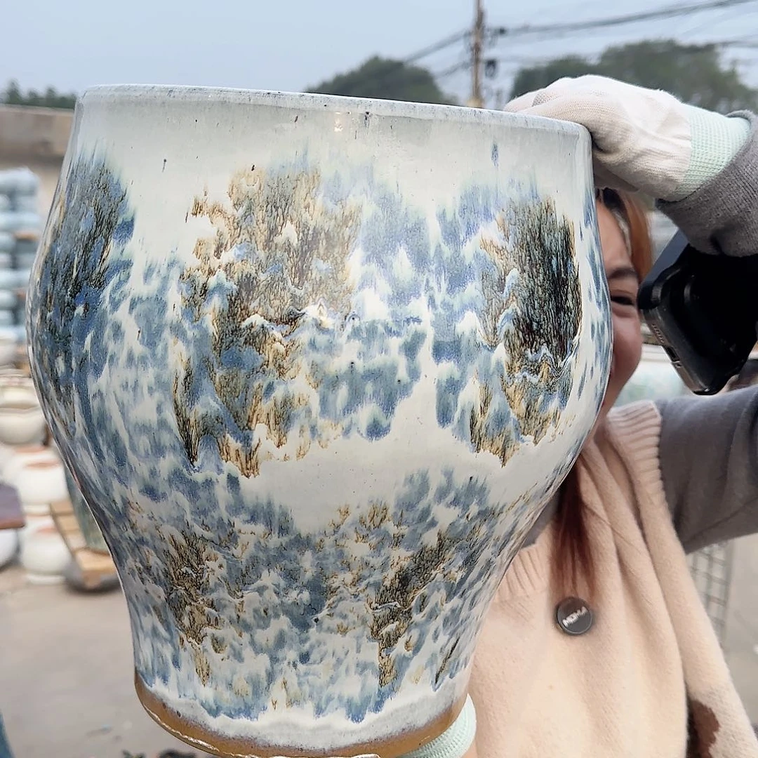 王嫂花盆直播1114-361高32口26