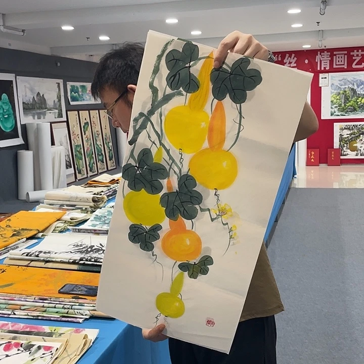 国画今天国画作品欣赏