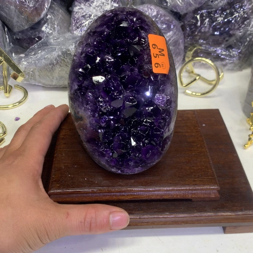 【闪购商品】水晶大型摆件（非配饰）未镶嵌