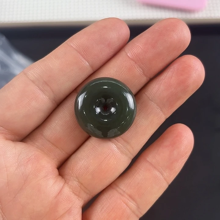 吊坠(不含链)未镶嵌和田玉刀****